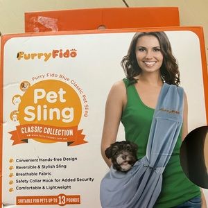 Dog Sling